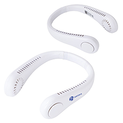 Cyclone Dual Airflow Neck Fan