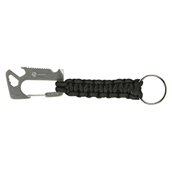 Basecamp Peak Carabiner  Multi-Tool