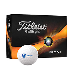 TITLEIST PRO V1 GOLF BALLS