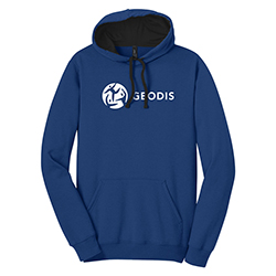 District Concert Fleece Hoodie