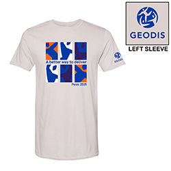 Peak T-Shirts - Gildan Softstyle