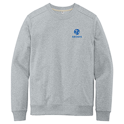 District Re-Fleece Crewneck Sweatchirt