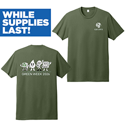 Green Week - Allmade Recycled Cotton T-Shirt