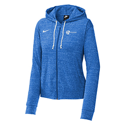 Nike Women's Gym Vintage Full-Zip Hoodie