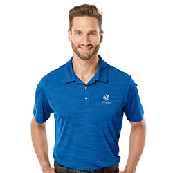 Adidas Melange Men's Polo