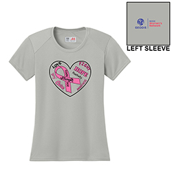 Pink October - Ladies Shirt
