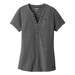 Ogio Ladies Tread Henley